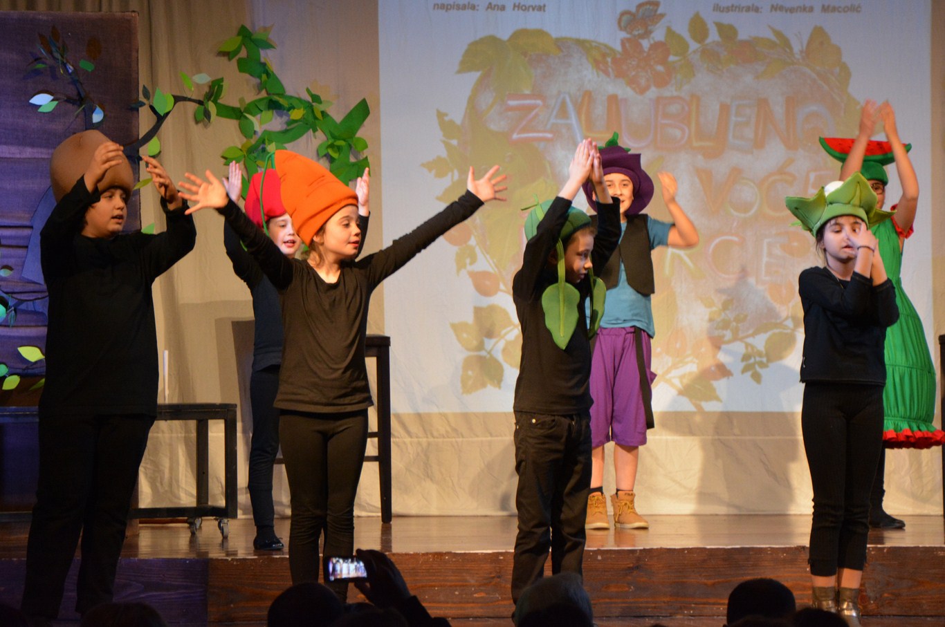 Zaljubljeno voće i povrće Zaprešić 2016 19